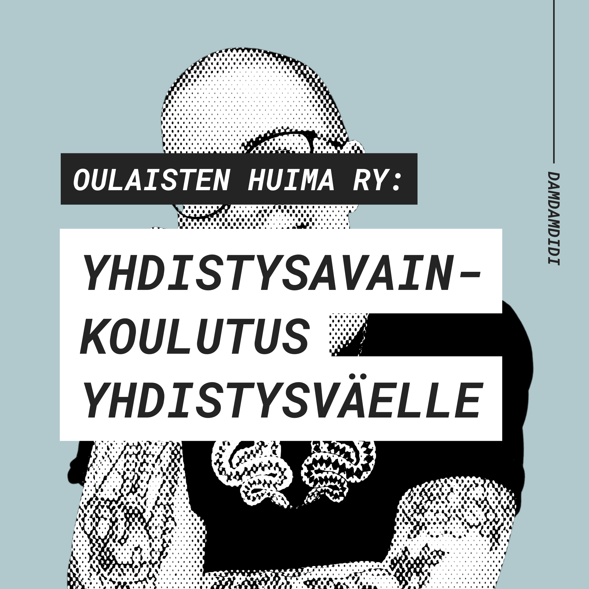 Oulaisten Huima ry: Yhdistysavain-koulutus